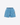 KENZO SHORTS SHORTS IN DENIM CON STAMPA
