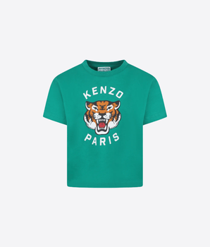 KENZO VERDE / 4A T-SHIRT