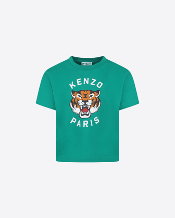 KENZO VERDE / 4A T-SHIRT