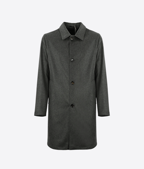 KIRED GIACCA SOPRABITO REVERSIBILE PEAK