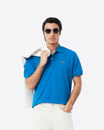 LACOSTE Abbigliamento e accessori Polo classic fit L.12.12 LIGHT