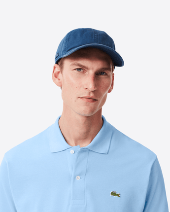 LACOSTE Abbigliamento e accessori Polo dal taglio classico in piqué L.12.12 Original