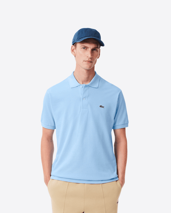 LACOSTE Abbigliamento e accessori Polo dal taglio classico in piqué L.12.12 Original