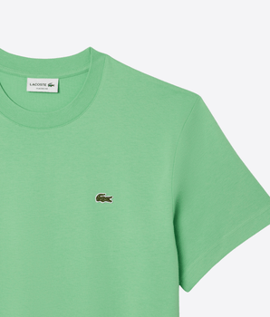 LACOSTE Abbigliamento e accessori T-shirt in cotone