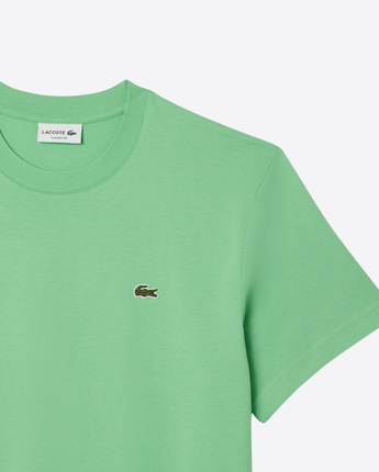 LACOSTE Abbigliamento e accessori T-shirt in cotone