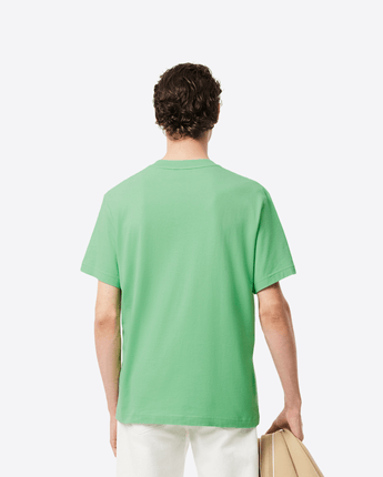 LACOSTE Abbigliamento e accessori T-shirt in cotone