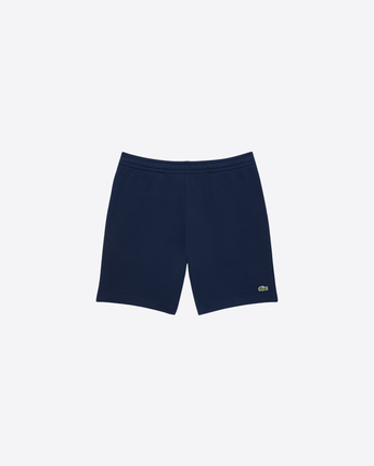 LACOSTE BERMUDA BERMUDA IN TESSUTO FELPATO REGULAR FIT LACOSTE