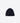 LACOSTE CAPPELLO BLU NAVY / UNI BERRETTO IN LANA SPAZZOLATA A COSTINE