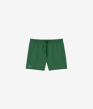 LACOSTE COSTUME DA BAGNO VERDE / S COSTUME DA BAGNO QUICK-DRY
