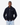 LACOSTE MAGLIA MAGLIONE A COLLO ALTO IN LANA CARDATA CON ZIP