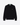 LACOSTE MAGLIA PULLOVER GIROCOLLO MONOCROMATICO IN COTONE