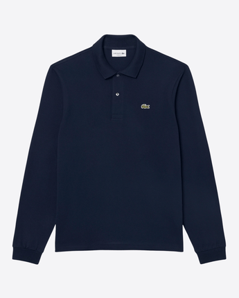 LACOSTE POLO POLO DAL TAGLIO CLASSICO A MANICHE LUNGHE