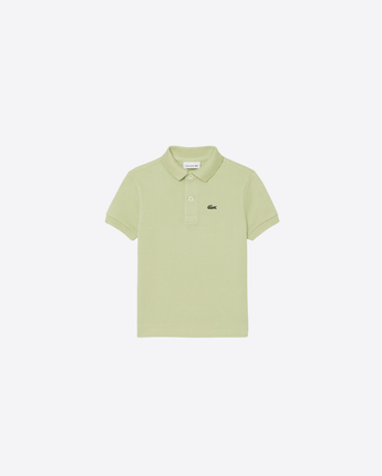 LACOSTE POLO POLO IN PETIT PIQUÉ