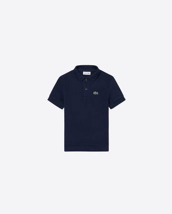 LACOSTE POLO POLO IN PETIT PIQUÉ LACOSTE