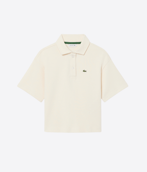 LACOSTE POLO POLO OVERSIZE IN PIQUÈ LACOSTE