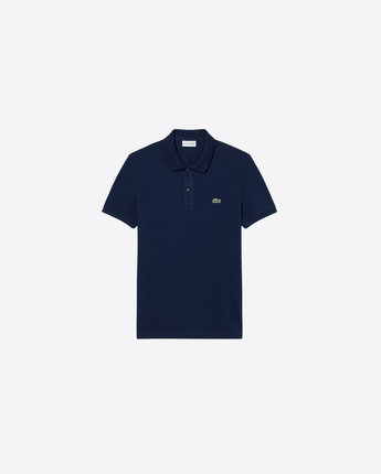 LACOSTE POLO POLO SLIM FIT IN PIQUÉ