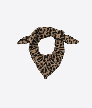 LANEUS FOULARD MACULATO / UNI FOULARD IN MAGLIA MACULATO
