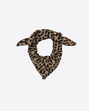 LANEUS FOULARD MACULATO / UNI FOULARD IN MAGLIA MACULATO