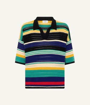 LANEUS POLO POLO A RIGHE LANEUS