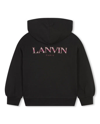 LANVIN Abbigliamento e accessori CARDIGAN LUNGO CON CAPPUCCIO