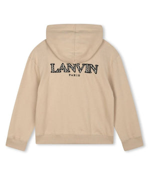 LANVIN Abbigliamento e accessori CARDIGAN LUNGO CON CAPPUCCIO