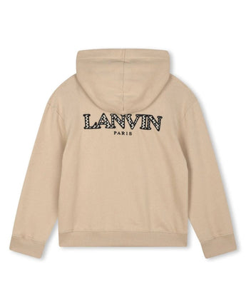 LANVIN Abbigliamento e accessori CARDIGAN LUNGO CON CAPPUCCIO