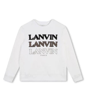 LANVIN Abbigliamento e accessori FELPA