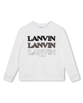 LANVIN Abbigliamento e accessori FELPA