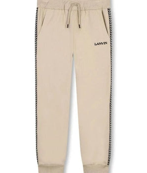 LANVIN Abbigliamento e accessori PANTALONI CON RICAMO