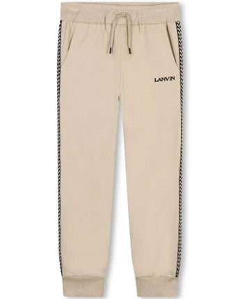 LANVIN Abbigliamento e accessori PANTALONI CON RICAMO