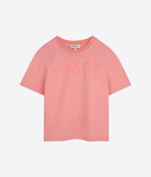 LANVIN FUCSIA / 12A TEE SHIRT