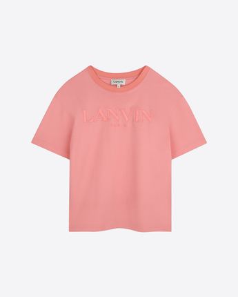 LANVIN FUCSIA / 12A TEE SHIRT