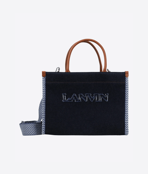 LANVIN UNI / BLU SACCA