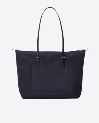 LAUREN RALPH LAUREN Abbigliamento e accessori NAVY / UNI TOTE KEATON MEDIA IN NYLON