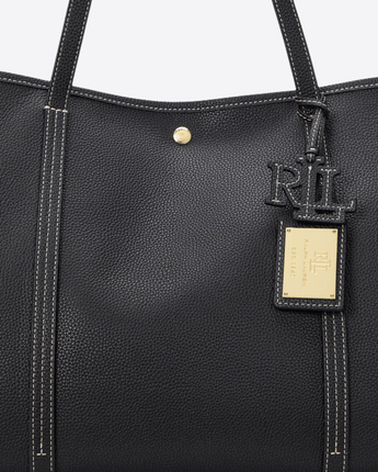 LAUREN RALPH LAUREN Abbigliamento e accessori UNI TOTE EMERIE GRANDE IN PELLE