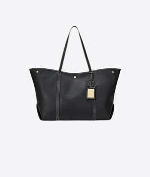 LAUREN RALPH LAUREN Abbigliamento e accessori UNI TOTE EMERIE GRANDE IN PELLE