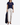 LAUREN RALPH LAUREN BLU T SHIRT