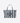LAUREN RALPH LAUREN BLU / UNI BORSA A MANO LAUREN RALPH LAUREN