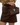 LAUREN RALPH LAUREN BORSA BAULETTO TANNER PICCOLO IN PELLE