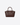 LAUREN RALPH LAUREN BORSA BAULETTO TANNER PICCOLO IN PELLE