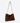 LAUREN RALPH LAUREN BORSA DARK / UNI SHOPPER TOTE BRADLEY GRANDE IN CAMOSCIO