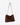 LAUREN RALPH LAUREN BORSA DARK / UNI SHOPPER TOTE BRADLEY GRANDE IN CAMOSCIO