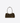 LAUREN RALPH LAUREN BORSA MARRONE / UNI BAULETTO MARCY GRANDE IN CAMOSCIO
