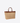 LAUREN RALPH LAUREN BORSA NATURALE/CUOIO / UNI TOTE KYLA