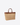 LAUREN RALPH LAUREN BORSA NATURALE/CUOIO / UNI TOTE KYLA