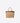 LAUREN RALPH LAUREN BORSA NATURALE/CUOIO / UNI TOTE KYLA