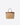 LAUREN RALPH LAUREN BORSA NATURALE/CUOIO / UNI TOTE KYLA