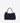 LAUREN RALPH LAUREN BORSA NAVY / UNI BAULETTO FARRAH MEDIO CON FOULARD