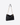 LAUREN RALPH LAUREN BORSA NERO / UNI TOTE BRADLEY GRANDE IN PELLE MARTELLATA