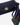 LAUREN RALPH LAUREN BORSA POCHETTE CON TRACOLLA E FOULARD